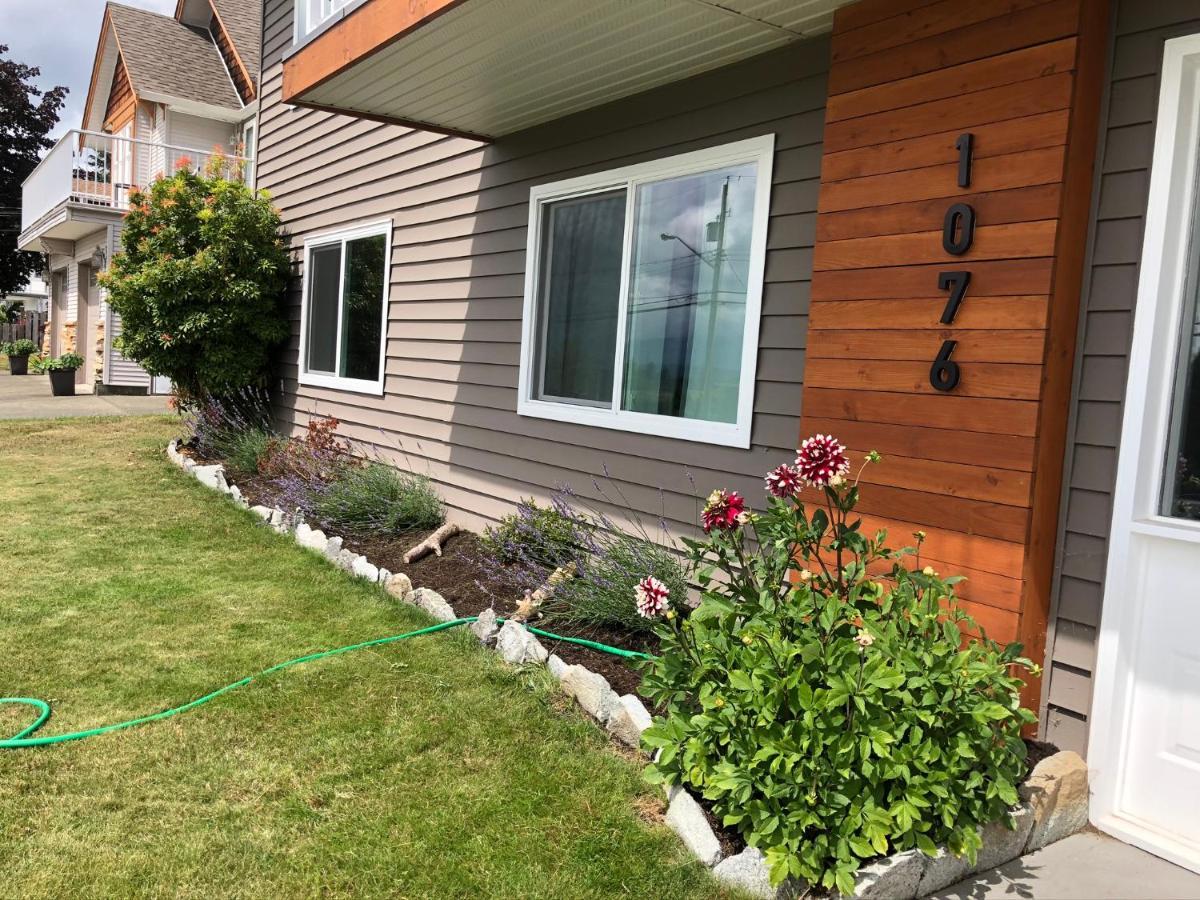 Panoramic View Private 1 Bedroom Suite Courtenay Exterior photo