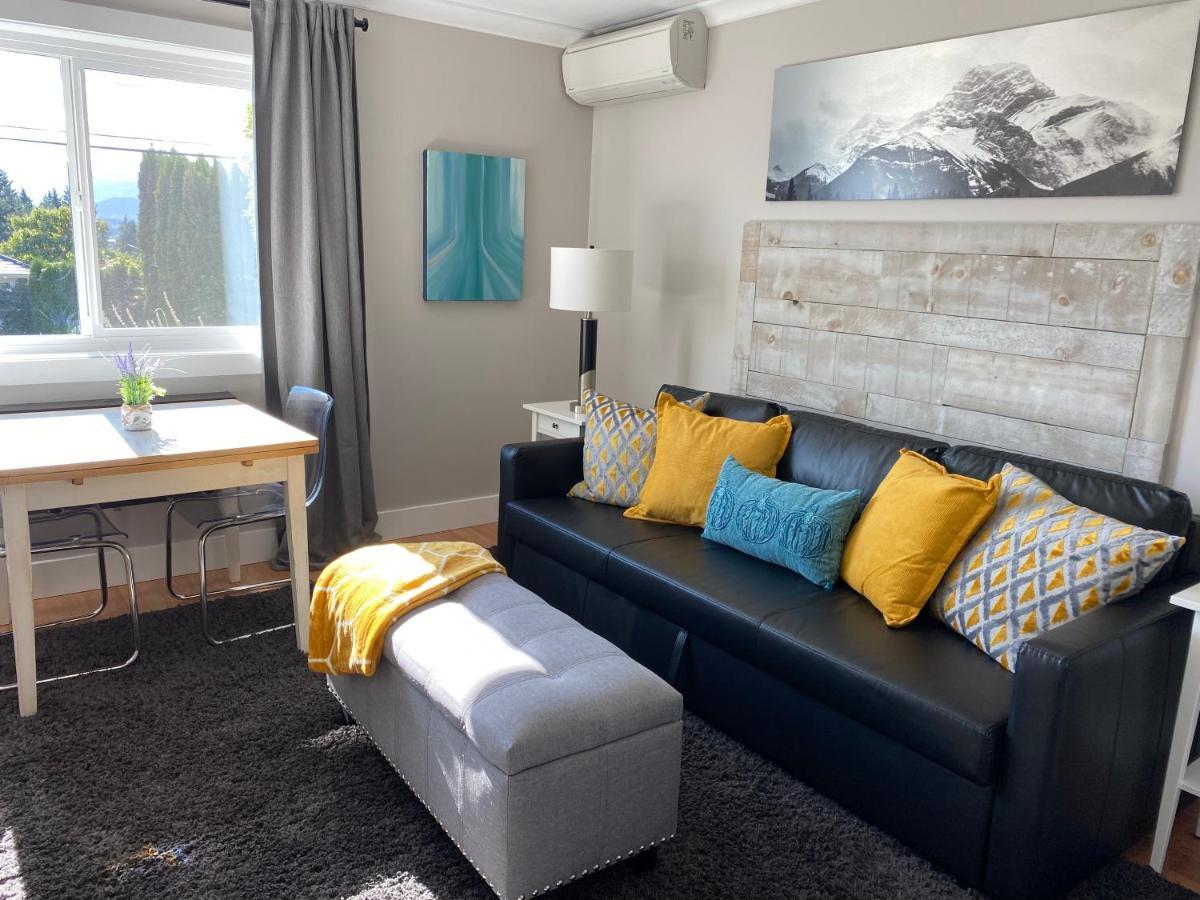 Panoramic View Private 1 Bedroom Suite Courtenay Exterior photo