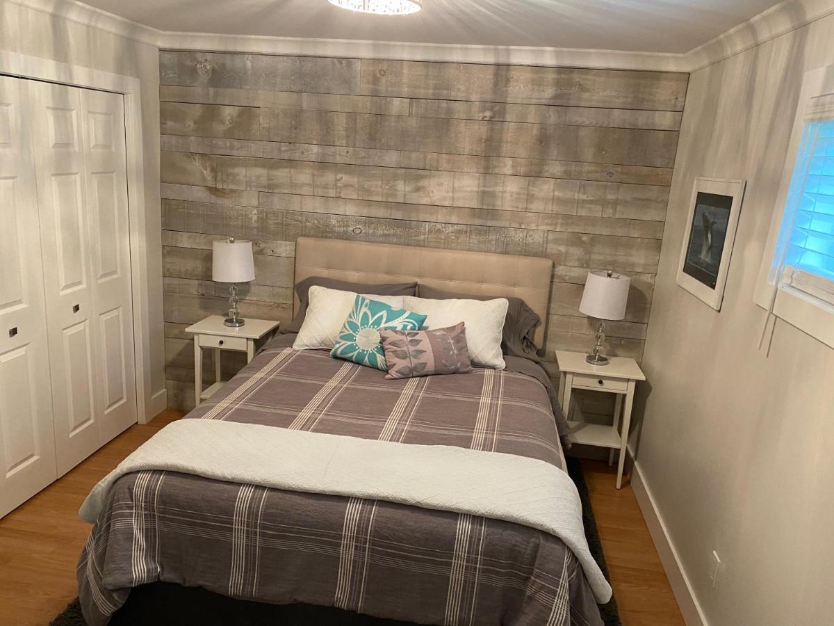 Panoramic View Private 1 Bedroom Suite Courtenay Exterior photo