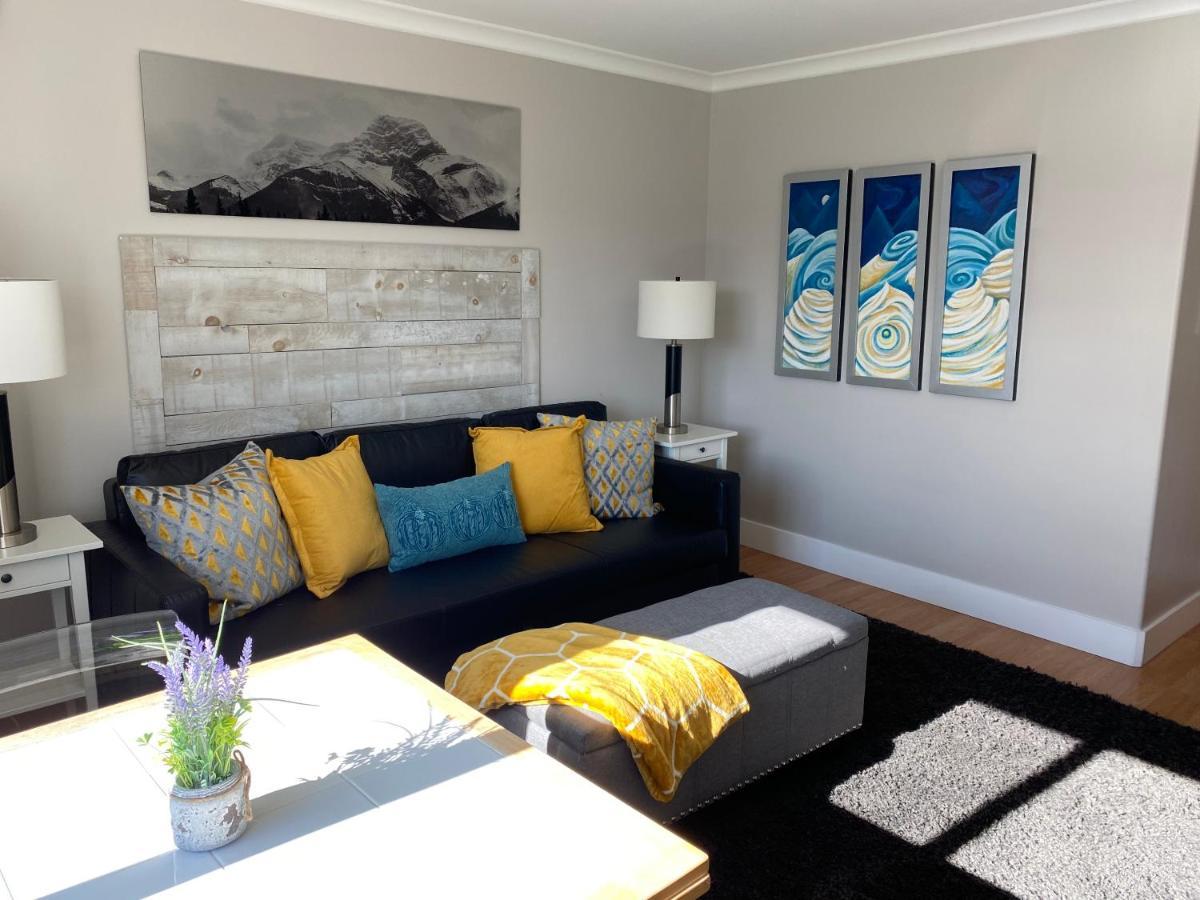 Panoramic View Private 1 Bedroom Suite Courtenay Exterior photo