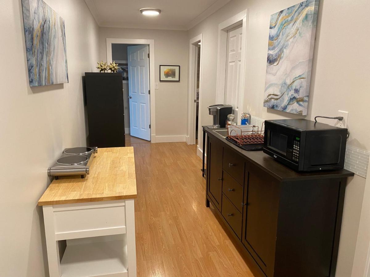 Panoramic View Private 1 Bedroom Suite Courtenay Exterior photo